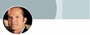 Executive LinkedIn profile example