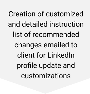 Executive branding service illustration