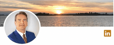 Executive LinkedIn profile example