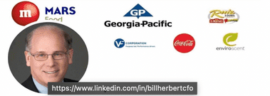 Executive LinkedIn profile example