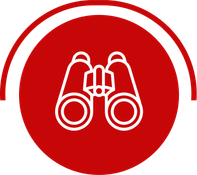 Professional credential badge