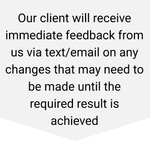 Career consulting service illustration